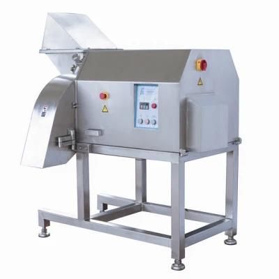 Meat Strip Cutting Machine Chicken Dicer