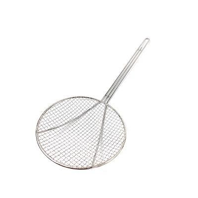 Kitchenware Cookware Kitchen Accessories Utensils Gadget Steel Strainer Skimmer