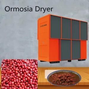 Industry Used Large Capacity Food Machine/ Dehydrator for Ormosia Dryer