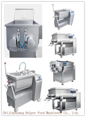 Vacuum Meat Mixer (ZKJB-60/300/650/800/1200)