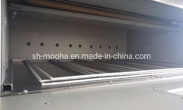 Commercial Bakery Bread Making Machine Electric Baking Oven Bread Baking Equipment Pizza Baking Decks Oven