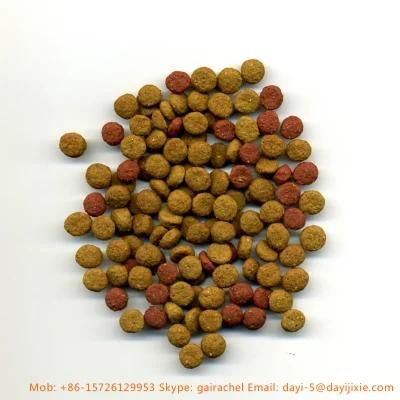 China Machine Manufacture Pellet Pet Food Machine