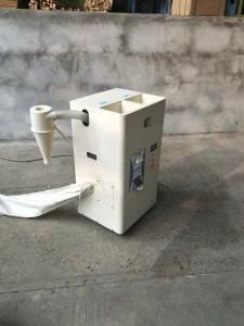 Home Usage Portable Rice Mill / Rice Mill Machine with Cabinet