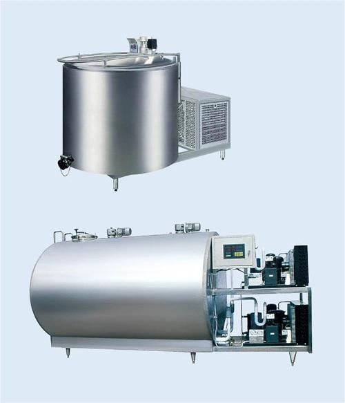 Good Compressor Milk Cooling Storage Tank
