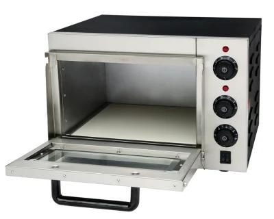 Commercial Restaurant Kitchen Baking Equipment Bakery Machine Electric Pizza Oven Series ...