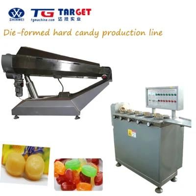 Automatic Hard Candy Machine