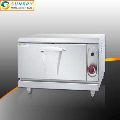 Bakery Restaurant Electric Equipment Stainless Steel Converson Deck Gas Oven