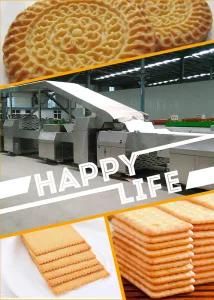 Sh Large Output Hard Food Biscuit Machine