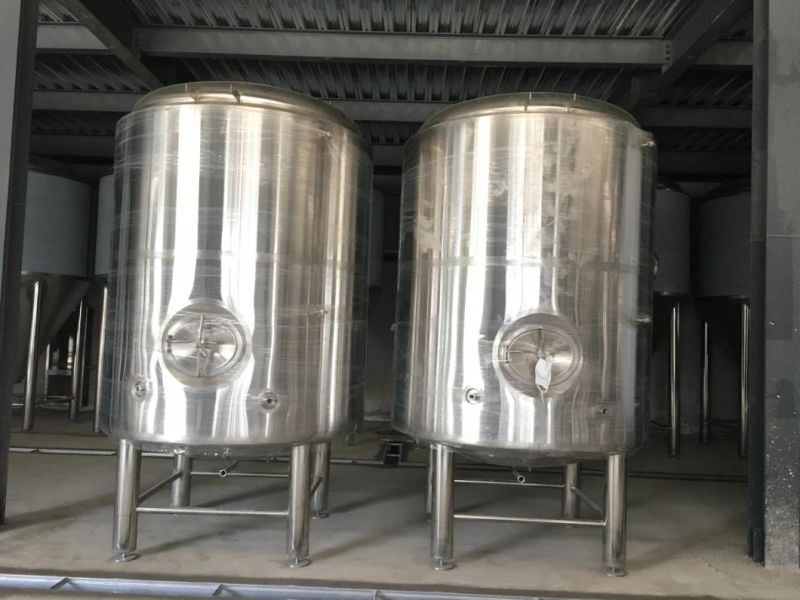 2500L Fermenter Beer Brewery Equipment for Brewing System