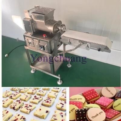 High Quality Cookies Dropper Machine with Two Years Warranty
