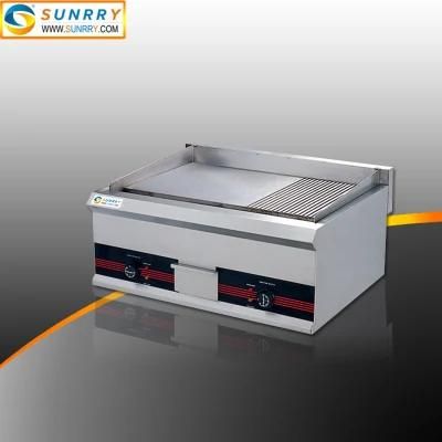 Cheap Commercial Commercial Electric Teppanyaki Grill Griddle