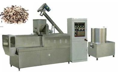 Top Quality Nutrition Rice Snack Food Production Machine with Certificate