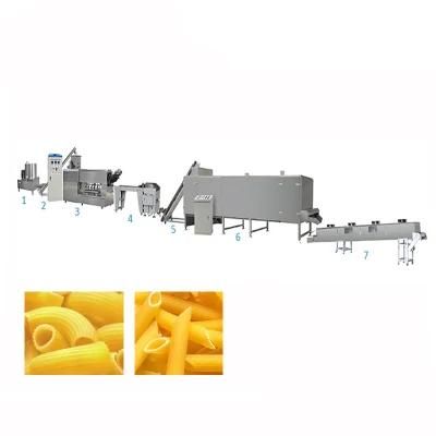 Keysong Industrial Pasta Macaroni Making Machine