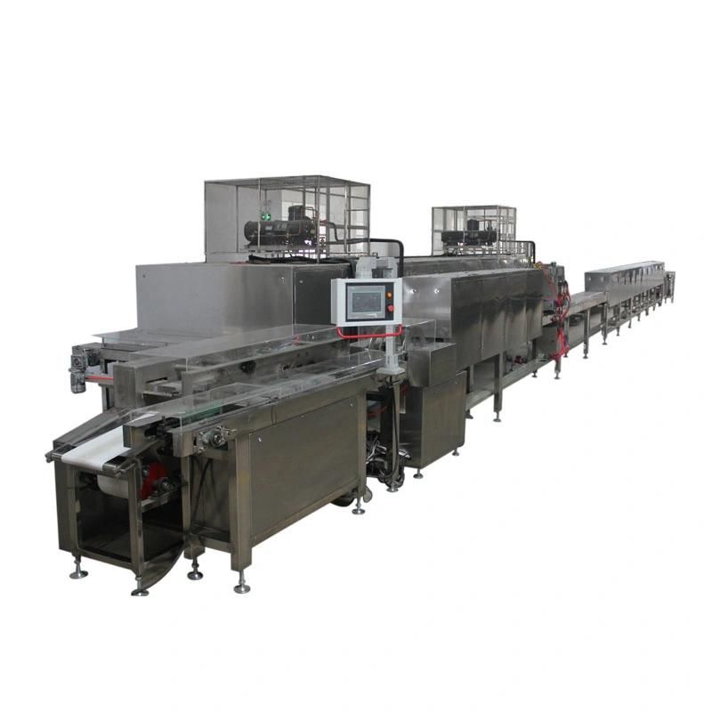 Chocolate Machine for Chocolate Molding