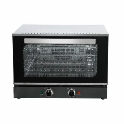 45 Liters Counter Top Convection Oven for Baking Cookies and Cakes in Coffee Shop and ...