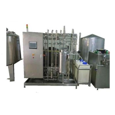 Fully Automatic Nuts Milk Production Line
