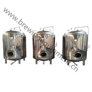 High Quality Bright Beer Tank Stainless Steel Small 50L 100L Beer Brewery Equipment for ...