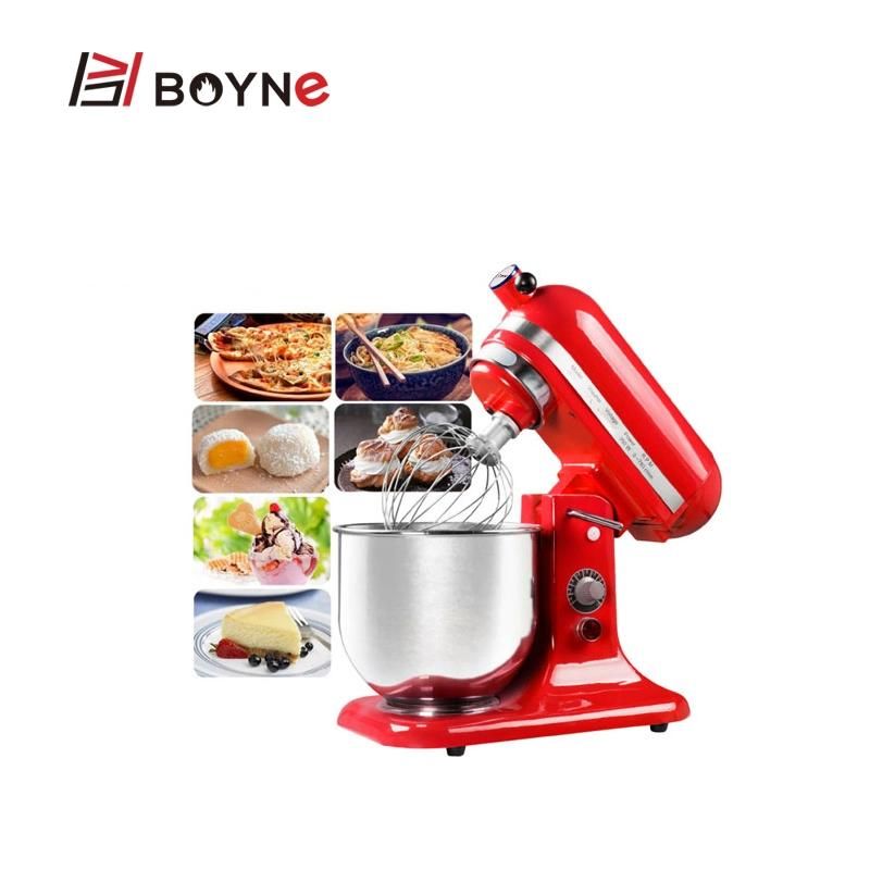 7L Food Eggs Milk Mixer for Kitchen Used