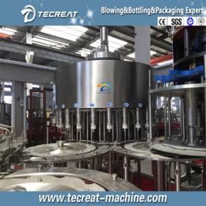Automatic Pet Bottle Water Bottling Machine for Complete Production Line
