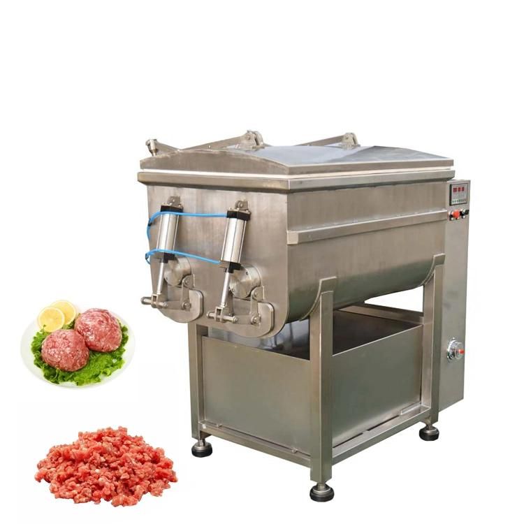 High Quality Automatic Vacuum Meat Mixer Machine/ Meat Mixing Machine