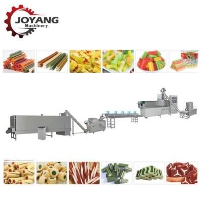 Pet Food Making Machine Animal Food Production Line