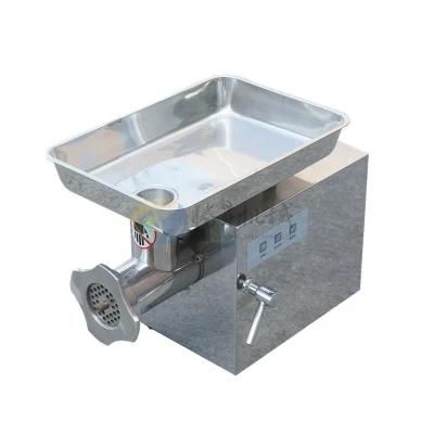 High-Quality Middle-Size Pork Processor Meat Mincing Machine by Manufacturer (TS-JR22A)