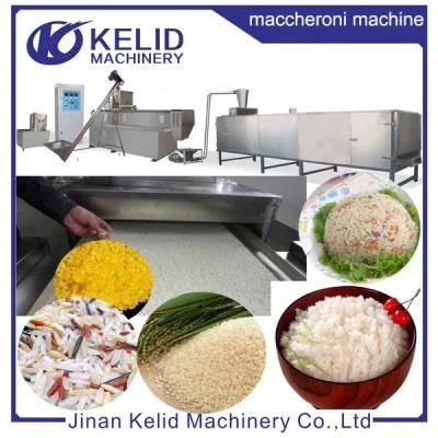 Fully Automatic Industrial Artificial Rice Machine