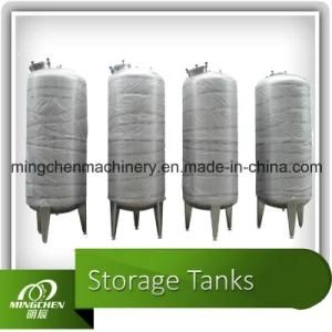 Vertical Oil Tank Alcohol Tank