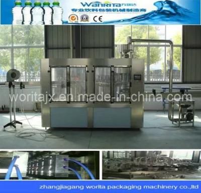 Packaged Drinking Water Plant (WD16-12-6)