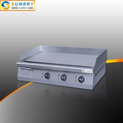 Catering Equipment Stainless Steel Electric Chicken Grill Machine