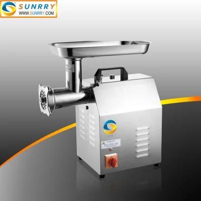 High Quality Electric 304# Stainless Steel Head Meat Grinder Machine