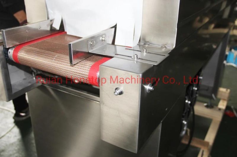 Dryer Machine for Patterned Paper Straw