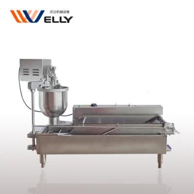 Multifunctional Donut Hole Maker Doughnut Filling Machine