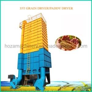 Batch Rice/Paddy/Wheat/Grain Tower Dryer