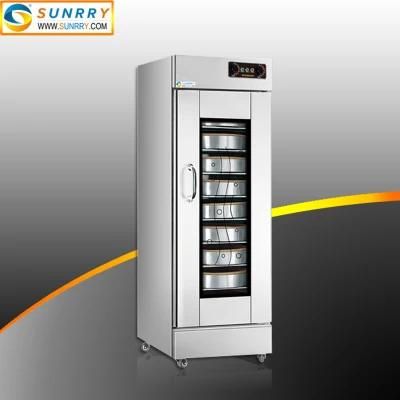 Commercial Electric Stainless Steel Hotel Equipment Bread Proofer