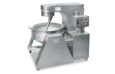 SUS 304 Large Jacketed Cooking Pot