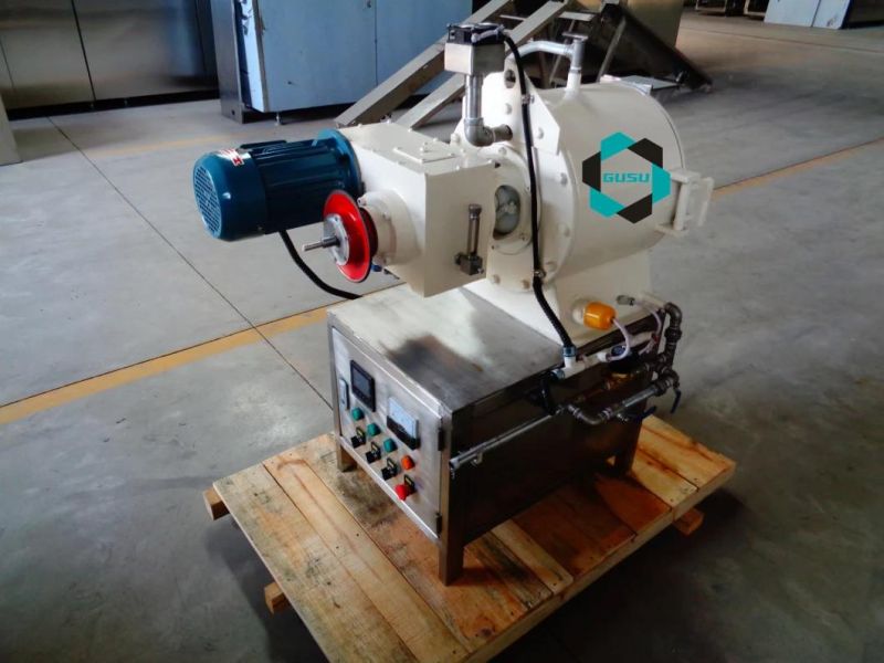 Gusu Brand Ball Mill Machine for Chocolate