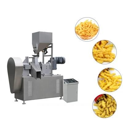 Ce Certificate Cheetos/ Kurkure /Corn Curls Extruder