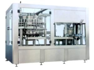 Sauce Type Rotary Piston Hanging Cylinder Fling and Capping Two-in-One Machine (S- HGF)