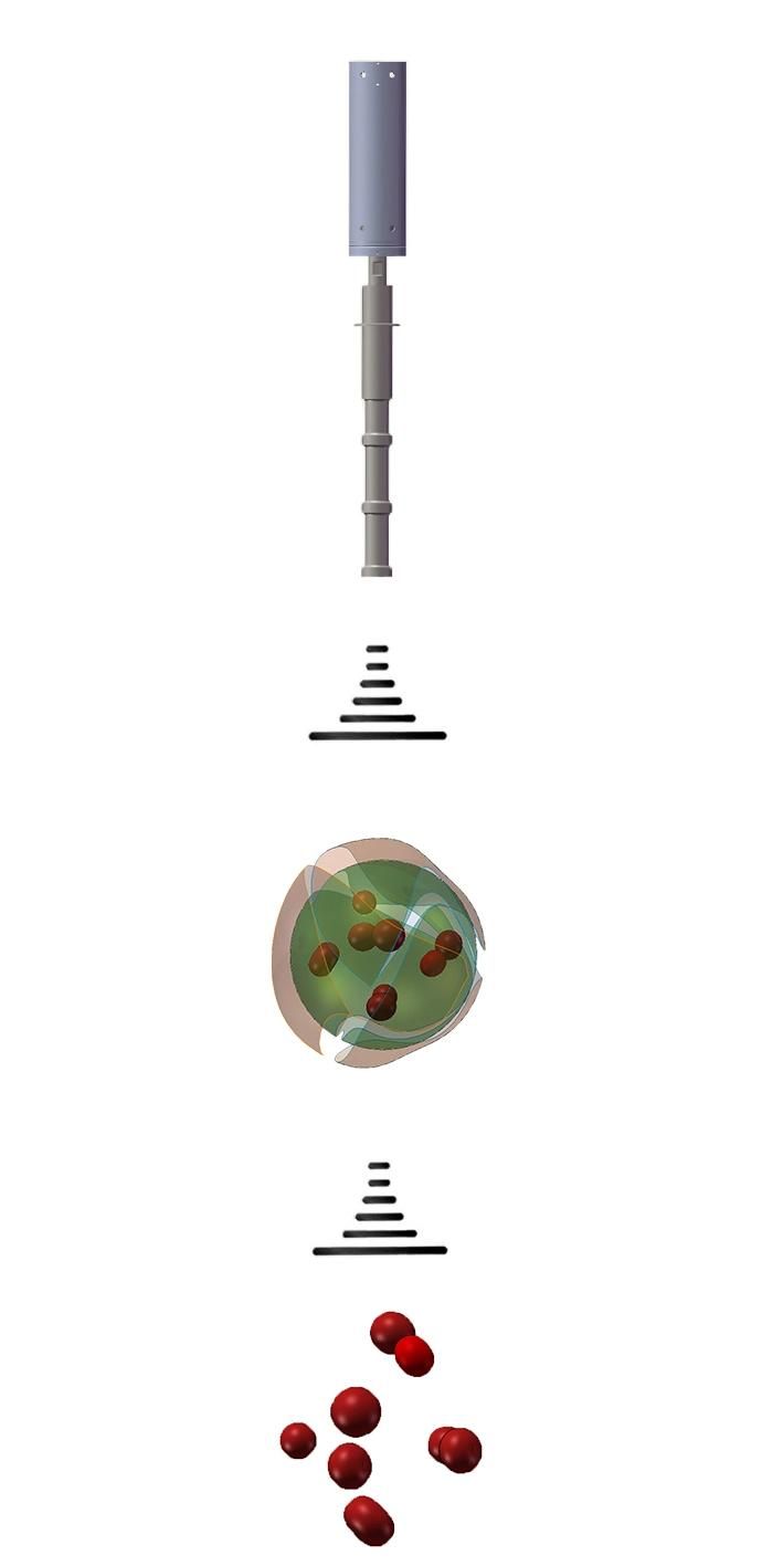 20kHz 2000W Hight Efficiency Laboratory Type Biodiesel Oil Ultrasonic Sonochemistry