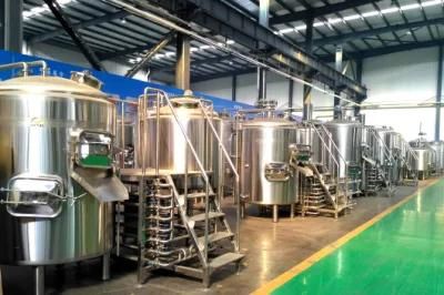 Large Beer Equipment Price