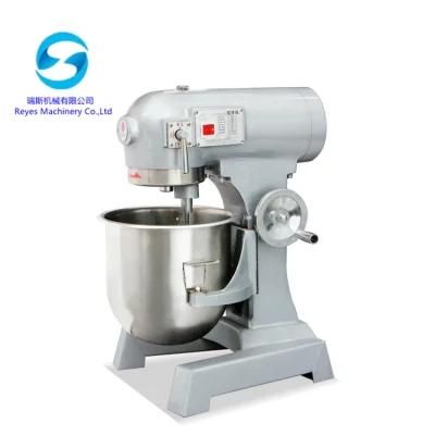 Cheap Price Commercial Electric Baking Stand 10L Cake Mixer