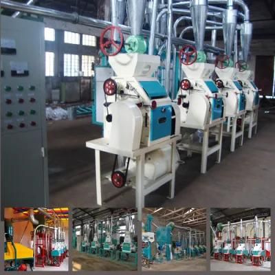 High Quality Industrial Corn Mill with Price