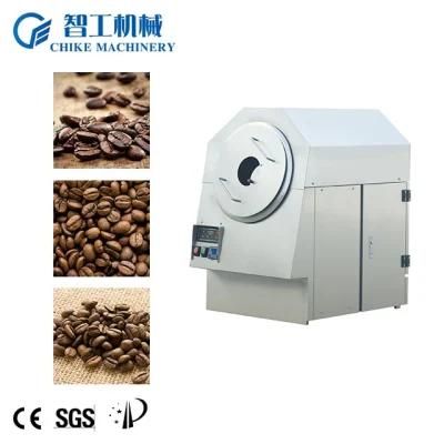 Cocoa Coffee Roasting Machine Coffee Shop