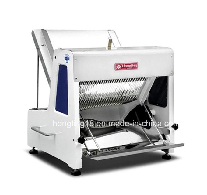 Small Middle Capacity Bread Production Bakery Equipment