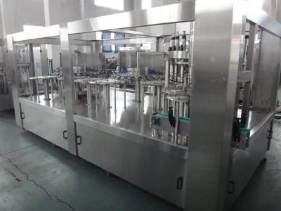 3 in 1 Water Bottle Washing Filling and Capping Machine