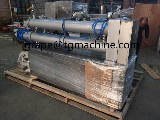 2 Ton Capacity 304 Stainless Steel Fondant Making Machine
