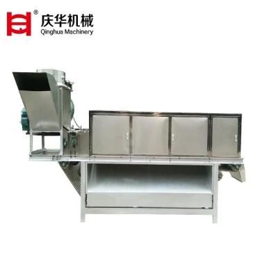 Hot Chain Garlic Peeling Machine