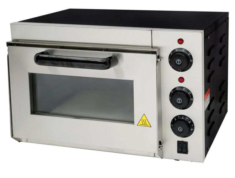 Commercial Restaurant Kitchen Baking Equipment Bakery Machine Electric Pizza Oven Series CB1a Food Machine