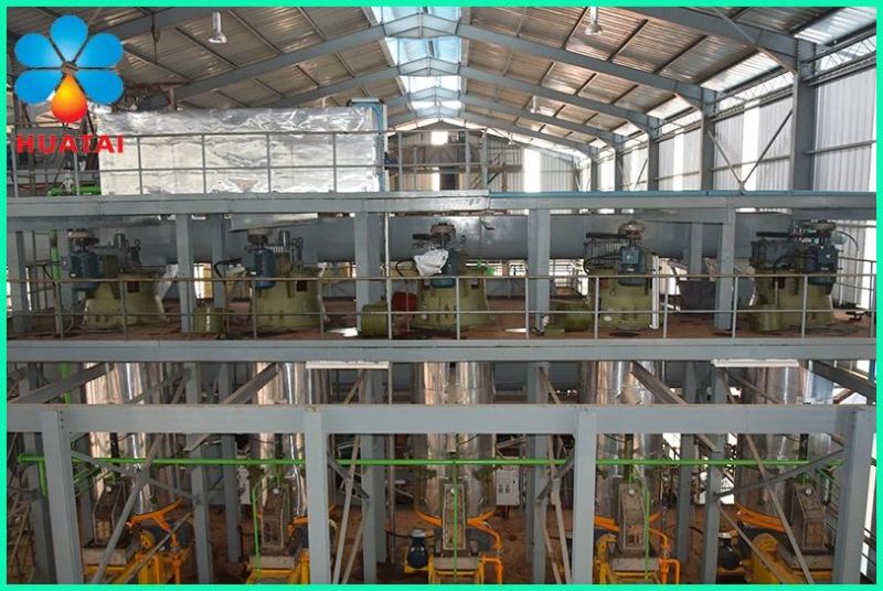 FFB Palm Mill Machine palm Oil Processing Machine Palm Oil Refining Equipment